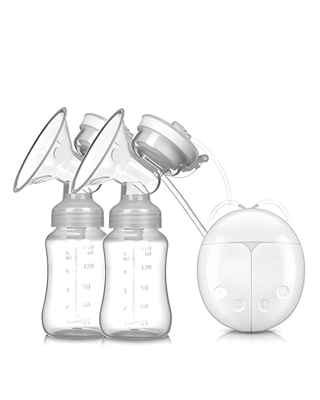 Breast Pumps حليب مزدوج