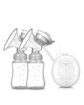 Breast Pumps حليب مزدوج