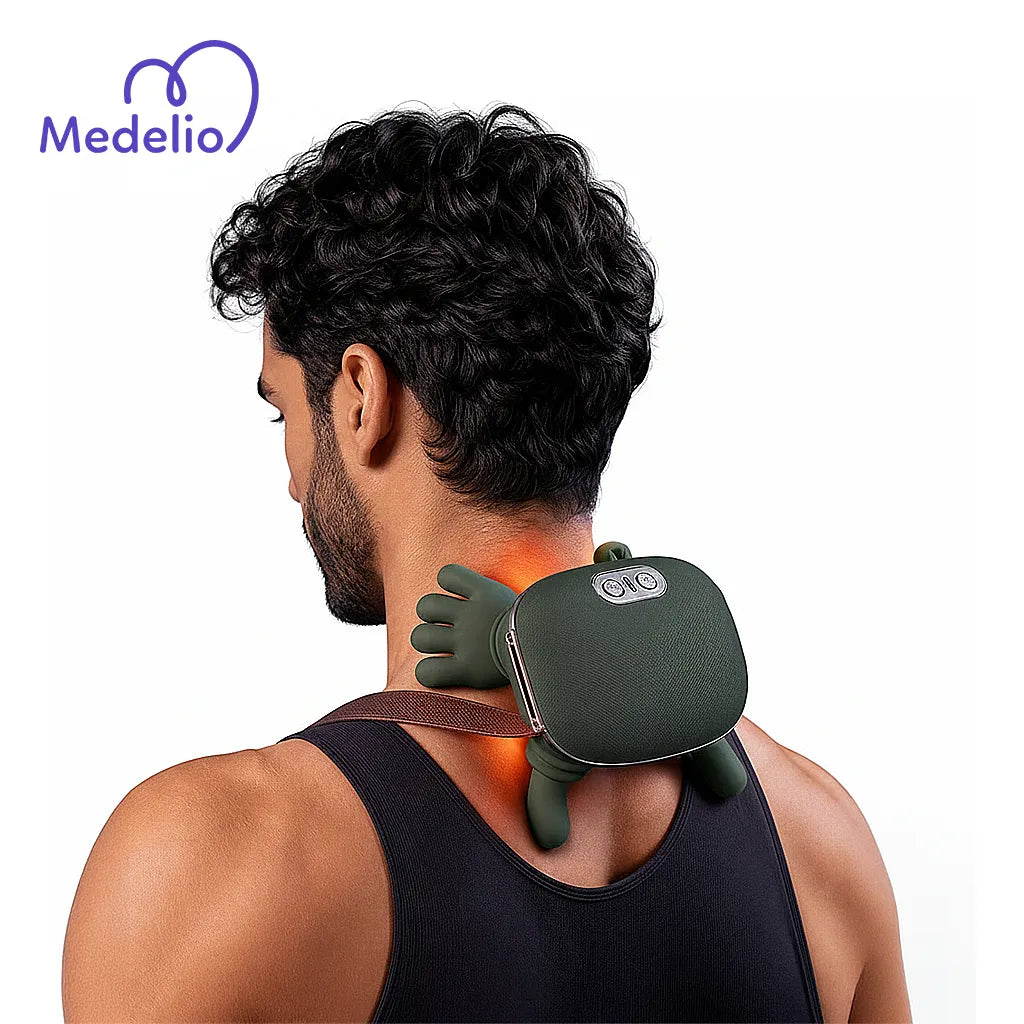 جهاز مساج الكتف والرقبة الذكي Shoulder and Neck Massager