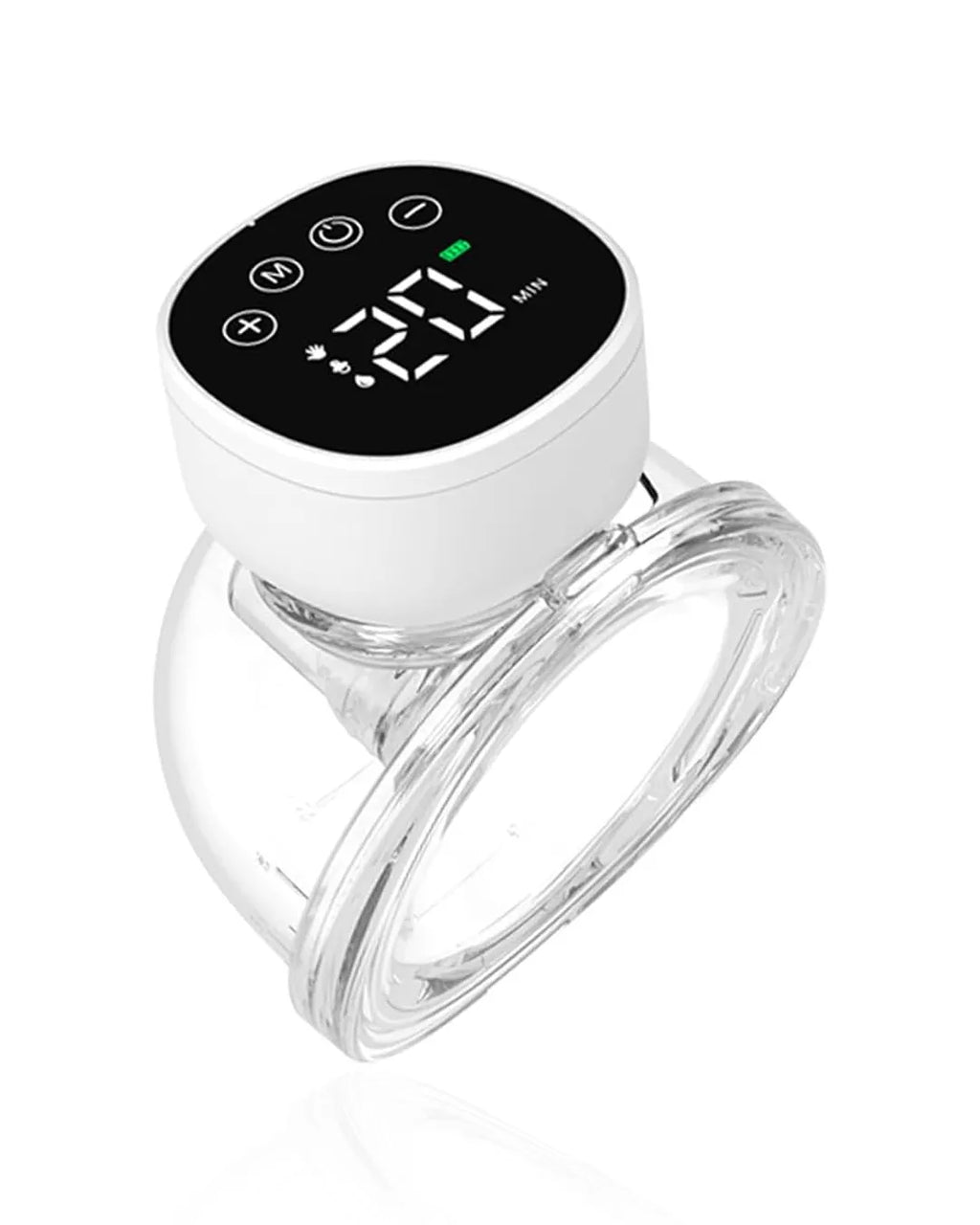 Breast Pump كهربائي قابل للارتداء