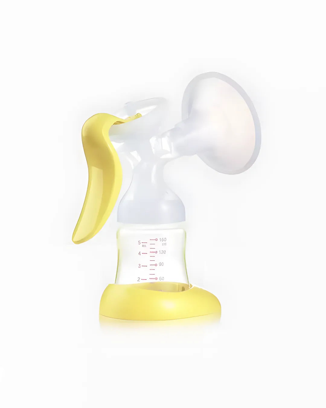 جهاز Breast Pump حليب يدوي