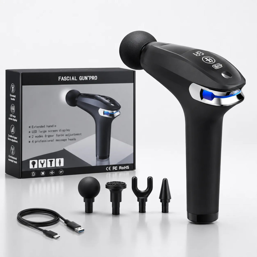 مسدس مساج Fascial Gun Pro