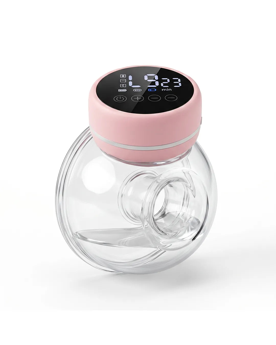 Breast Pumps حليب كهربائي قابل للارتداء