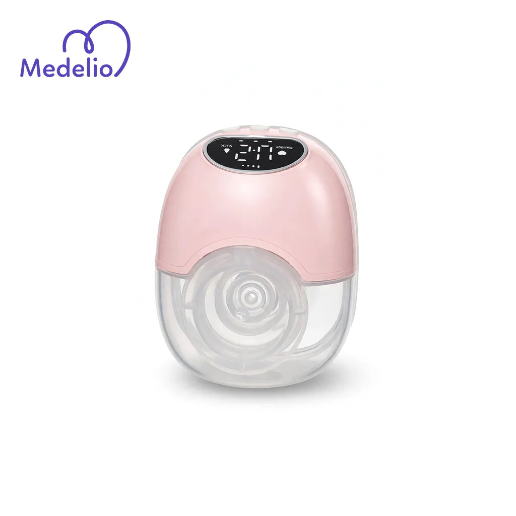 Breast Pumps الكهربائي القابل للارتداء