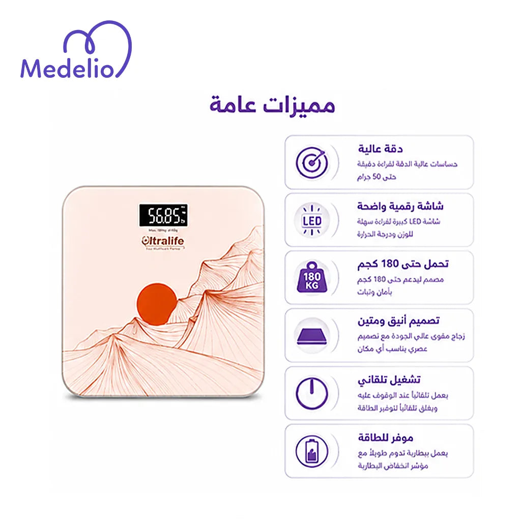 ميزان اشخاص أصلي