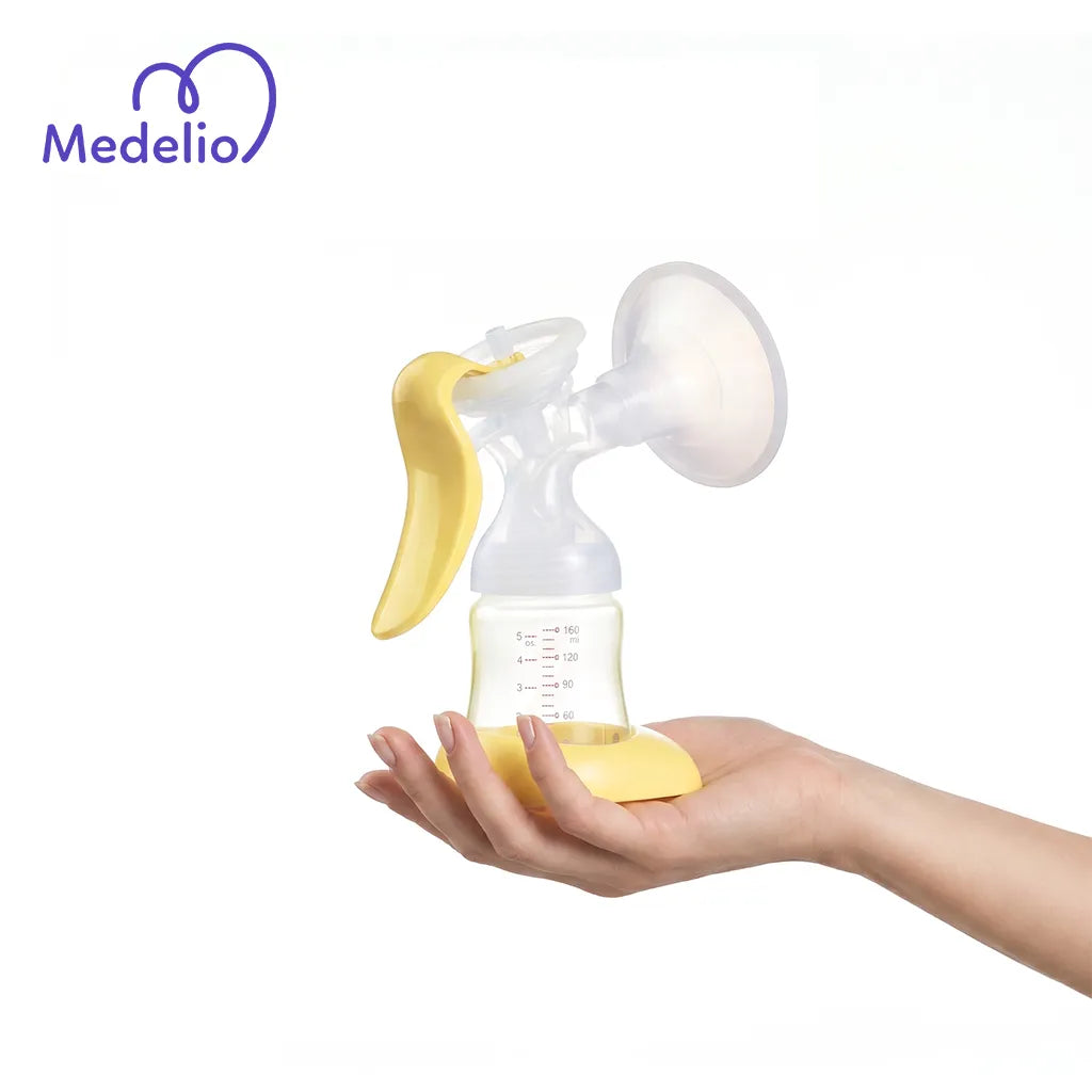 جهاز Breast Pump حليب يدوي
