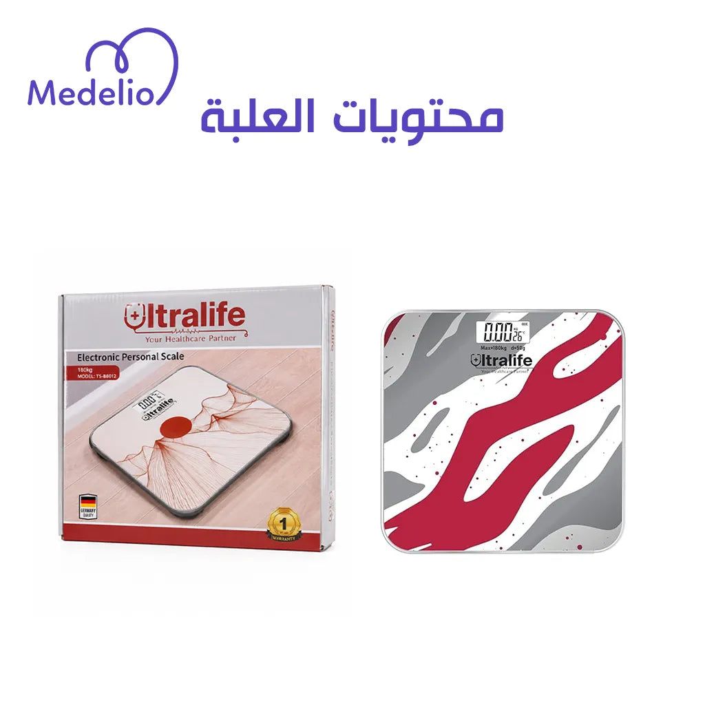 ميزان اشخاص أصلي