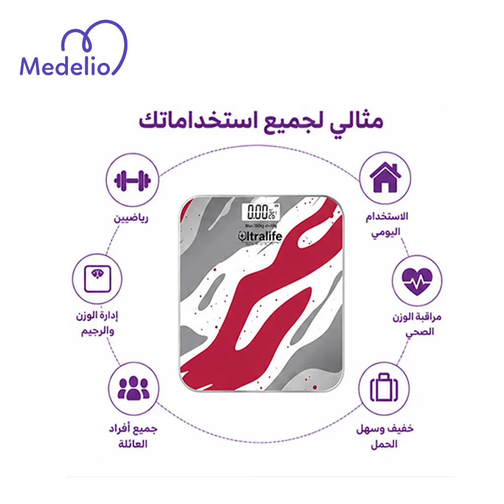ميزان اشخاص أصلي