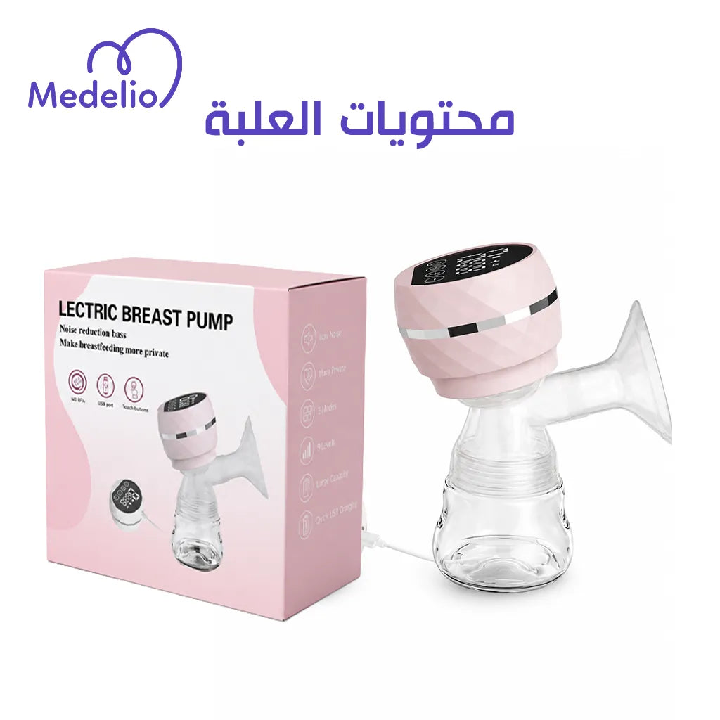 جهاز شفط كهربائي بشاشة رقمية – XL-2401