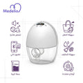 Breast Pumps الكهربائي القابل للارتداء