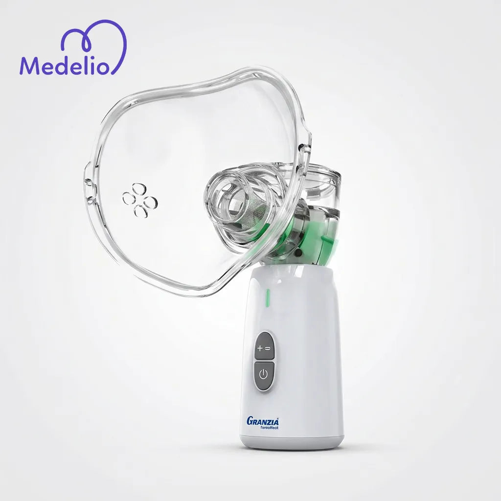 جهاز استنشاق البخار (Mesh Nebulizer)