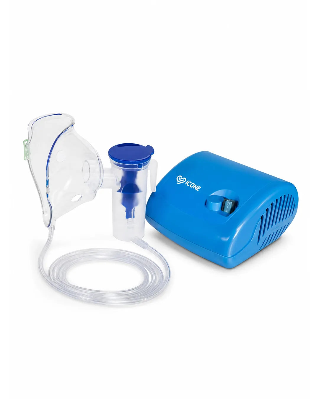 جهاز استنشاق نيبولايزر الضاغط (Compressor Nebulizer)