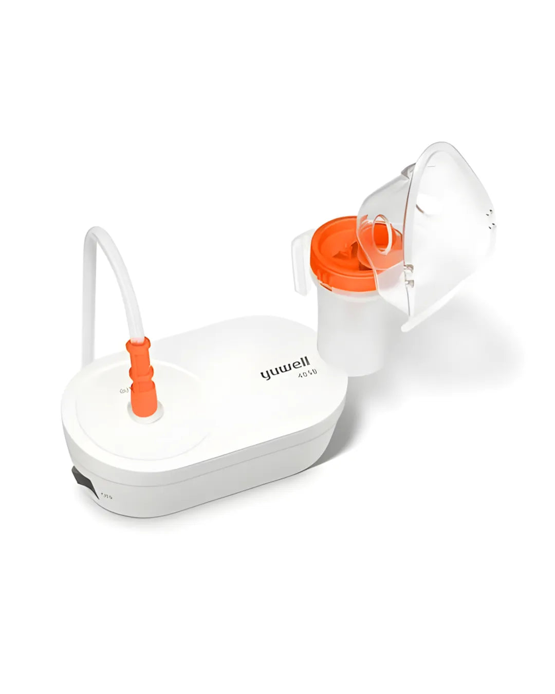 جهاز استنشاق نيبولايزر ضاغط للهواء (Air-compressing Nebulizer)