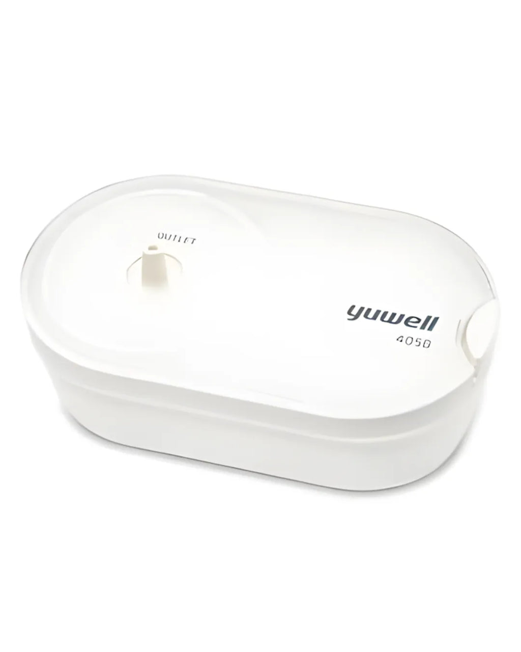 جهاز استنشاق نيبولايزر ضاغط للهواء (Air-compressing Nebulizer)