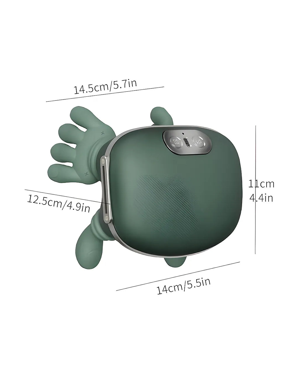 جهاز مساج الكتف والرقبة الذكي Shoulder and Neck Massager
