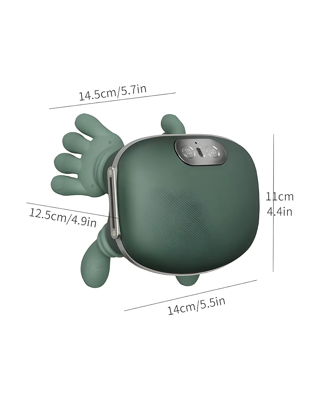 جهاز مساج الكتف والرقبة الذكي Shoulder and Neck Massager